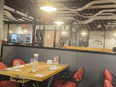 大堂-鱼酷活鱼烤鱼(梅江印象城店)