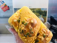 秋香南瓜吐司-LELECHA乐乐茶(新街口大洋店)