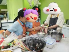 -米柚烘焙教室(新天地购物中心店)