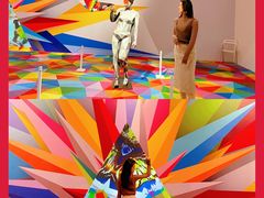 -chi K11艺术空间展览厅