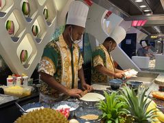 -食悦天美食广场(长沙IFS国金中心店)