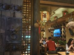 -泥糊破店小酒馆·团建聚餐(南京西路店)