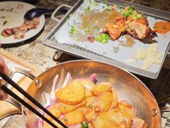 -绿茶餐厅(哈尔滨凯德店)