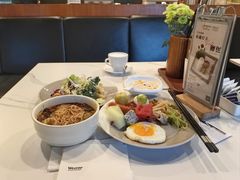 -知味自助餐厅(西安威斯汀大酒店)