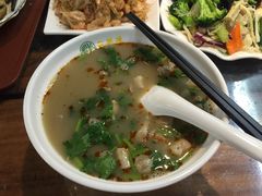 -天津乾毓德饭庄·清真传统炒菜·海鲜烧烤(咸阳路店)