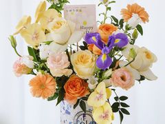 -弗劳尔花艺坊(龙涛店)