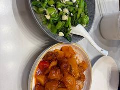 -天龙宝严素食馆(大兴善寺店)