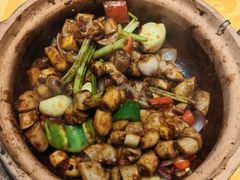 -天宝食坊·啫啫煲大排档(西华路店)