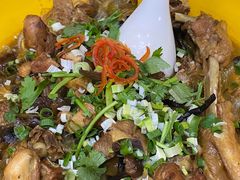 -凤百年大骨鸡饭庄