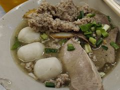 -榮泰米粉湯(Left Shop)