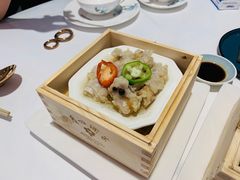 蒜香排骨-广州酒家(中华广场店)