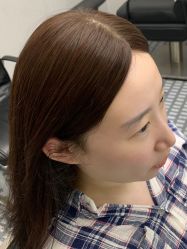 -唐风采假发补发定制
