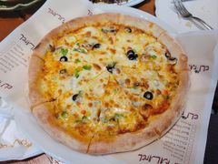 -ELI FALAFEL Lebanese&Mediterranean黎巴嫩美食(富城路店)