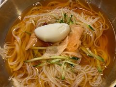 冷面-味家烤肉烤鳗鱼牛排(西塔旗舰店)