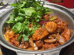 -禄婶鸡煲·打边炉