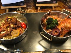 -万达瑞华酒店美食汇自助餐厅(楚河汉街店)