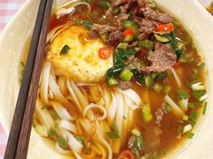 黄瓜皮牛肉-刘氏三和面馆