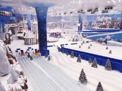 -长沙湘江冰雪世界