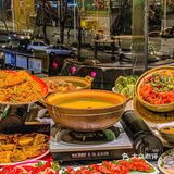 秦皇岛探店｜冬日氛围🍲超港式牛腩打边炉