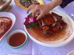 -万柳阁小馆·花园餐厅(龙潭湖店)