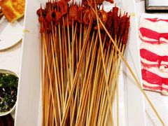 -阿串串老火锅(力盟店)