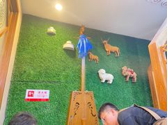 -诺敏塔拉奶茶-布里亚特包子-手把肉(锦都会店)