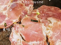 -犟牛家·榴莲烤肉(五棵松店)