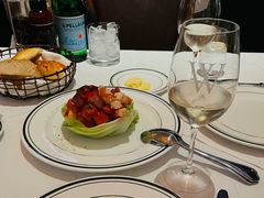 沃夫冈招牌色拉-Wolfgang’s Steakhouse 沃夫冈牛排馆(上海白玉兰广场店)