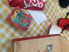 -塔斯汀·中国汉堡(万达店)