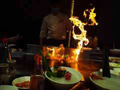 -渔乐之昕·铁板烧自助餐(虹悦城店)