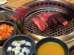 -九田家黑牛烤肉料理(新光汇店)