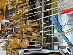 -7只羊·鲜羊肉串·地锅鸡精酿(玄武墨香路店)