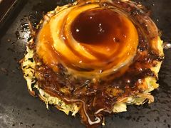 大阪烧-鹤桥风月(难波御堂格兰维尔店)