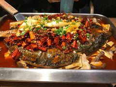 -鸣记脆皮烤鱼(铁西店)