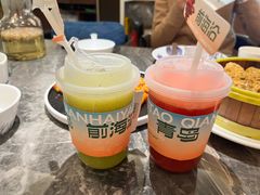 -前海沿·青岛菜(乐客城店)