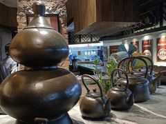 -广东道至正餐厅(区庄店)