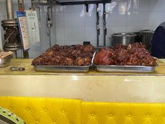 -宝光熏肉鞋底火烧(新街口店)