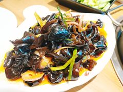 凉拌黑木耳-守柴炉烤鸭(中海国际店)