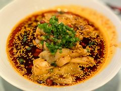 -莲·中餐厅(成都首座万豪酒店)