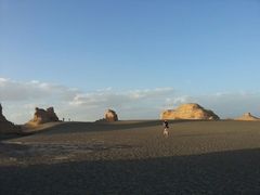 雅丹-敦煌雅丹国家地质公园
