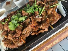 -郑喜旺烧烤(新密总店)