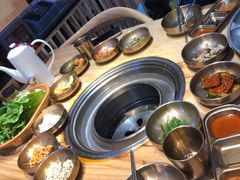 -金顺韩式烤肉·网红烤肉店(广利路店)