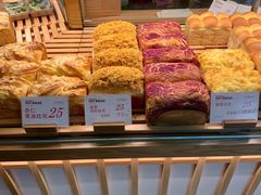 -木子木水日式烫面包(世界城光谷店)