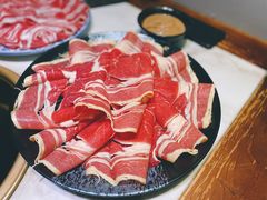 A级雪花肥牛-宣武小院涮肉(前门店)
