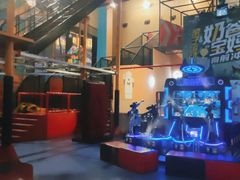 -空气湃·运动嘉年华·团建拓展生日趴·真人CS