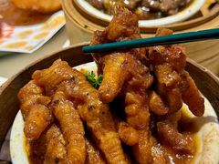 -喜势点·糖沙翁手工茶点·本地人茶居(永庆坊店)