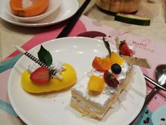 -芭菲盛宴·环球美食(袁家岗店)