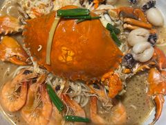 -十面欢腾·海鲜面·台式Bistro(长乐路店)