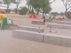 -大明宫国家遗址公园·御道广场