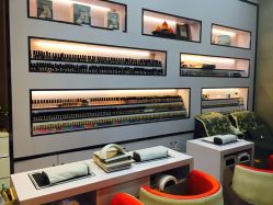 店内环境-美斯洛美甲美睫连锁店